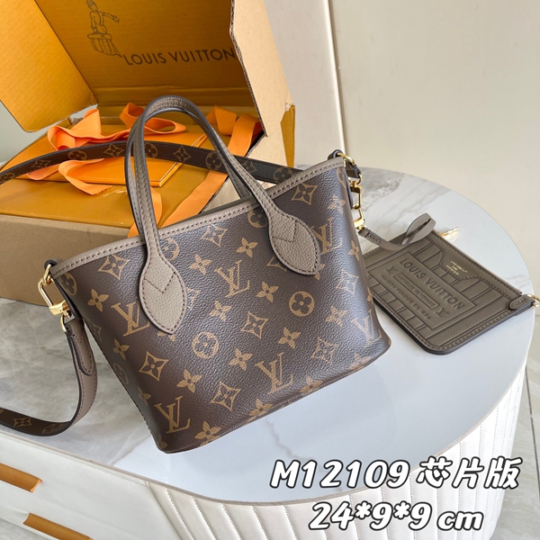 ルイヴィトンバッグ正面デザイン